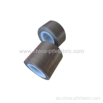 PTFE-Faser-Glas-Tuch-Band